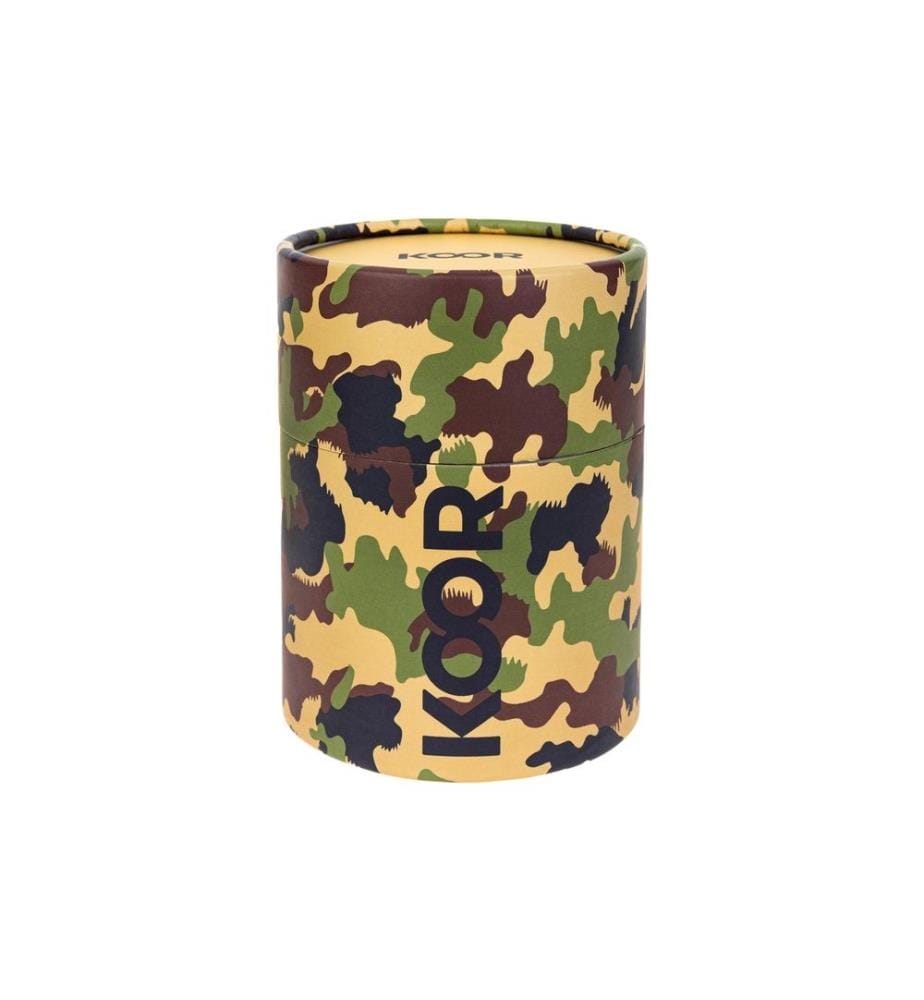KOOR - Thermo-Foodbehälter Camouflage 0.4 l
