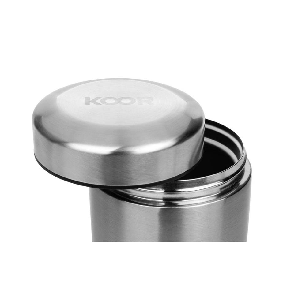 KOOR - Thermo-Foodbehälter Camouflage 0.4 l