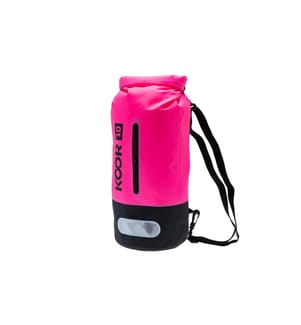 KOOR - Sac étanche Toore Pink 10 l