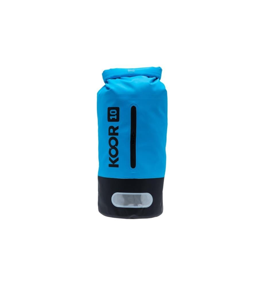 KOOR - Sac étanche Toore bleu 10 l