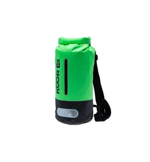 KOOR - Sac étanche Toore Vert 10 l