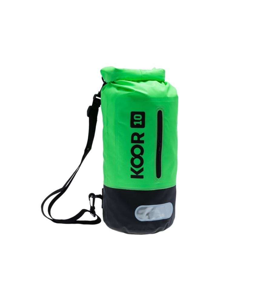 KOOR - Sac étanche Toore Vert 10 l