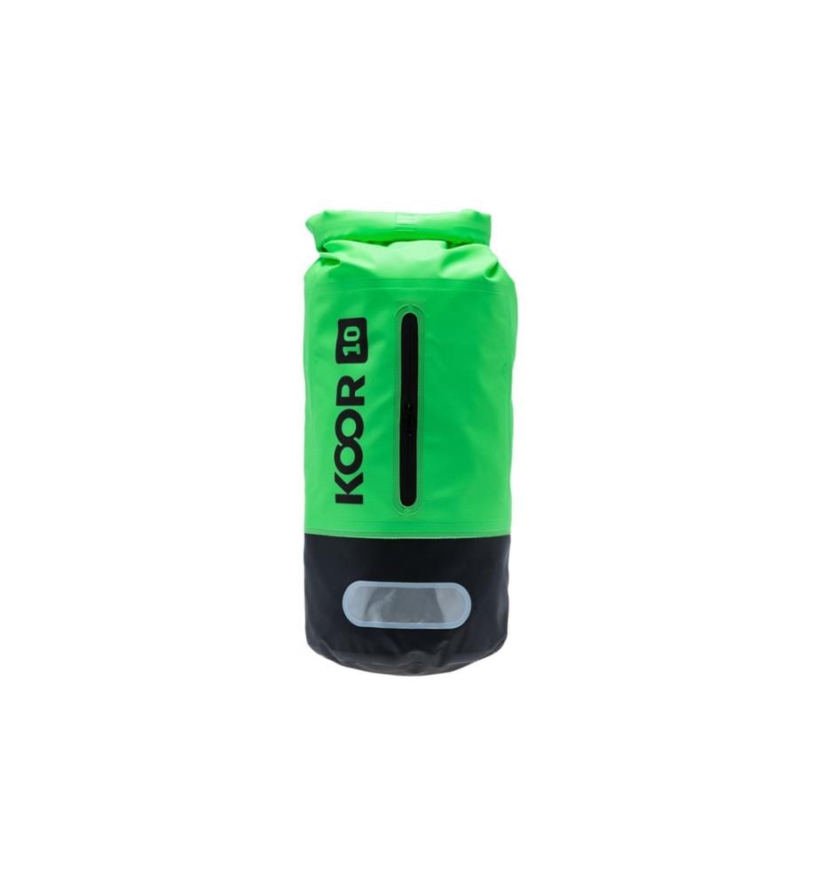 KOOR - Sac étanche Toore Vert 10 l