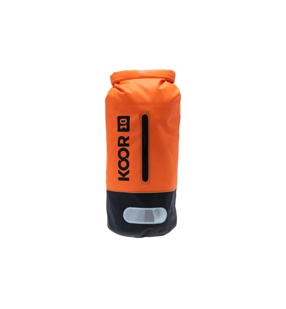 KOOR - Sac étanche Toore Orange 10 l