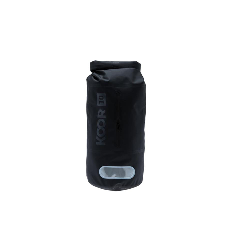 KOOR - Sac étanche Toore Noir 10 l