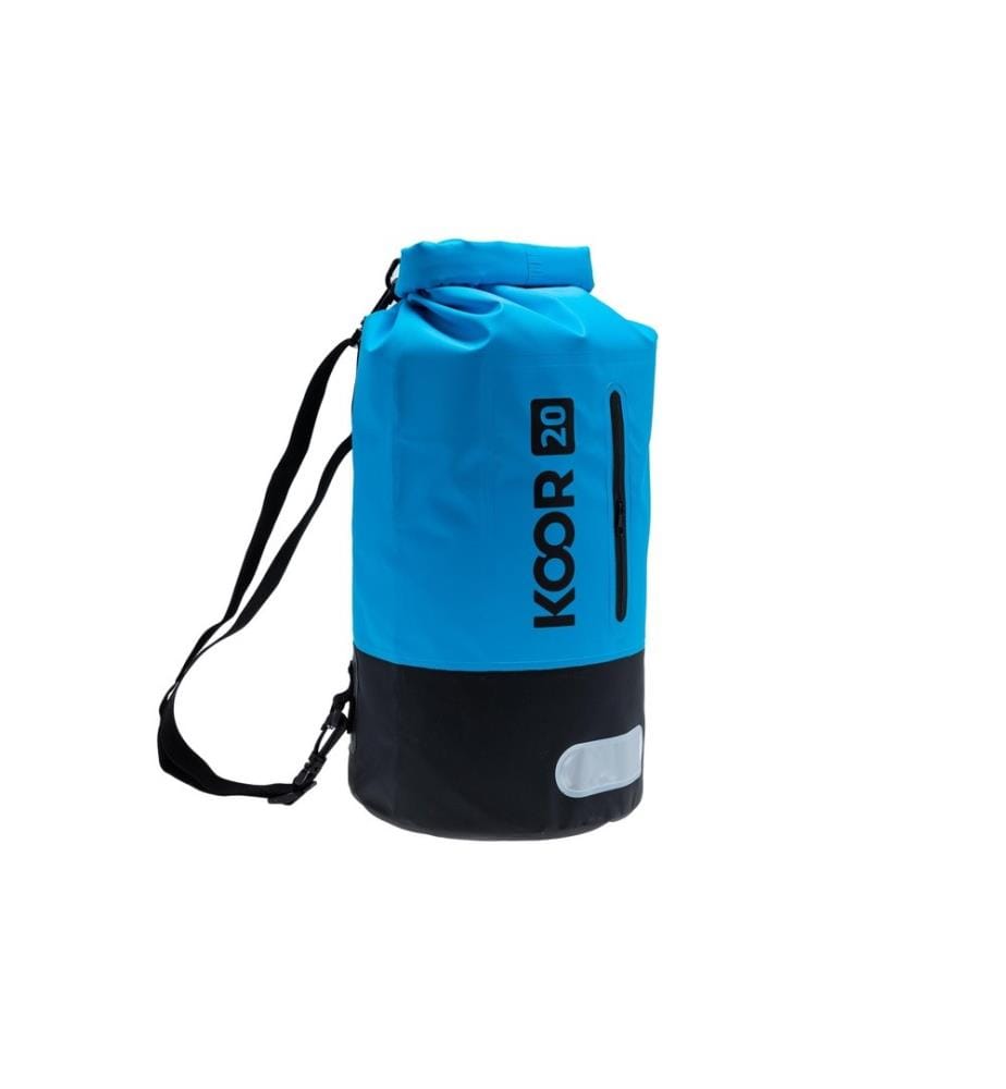 KOOR - Sac étanche Toore bleu 20 l