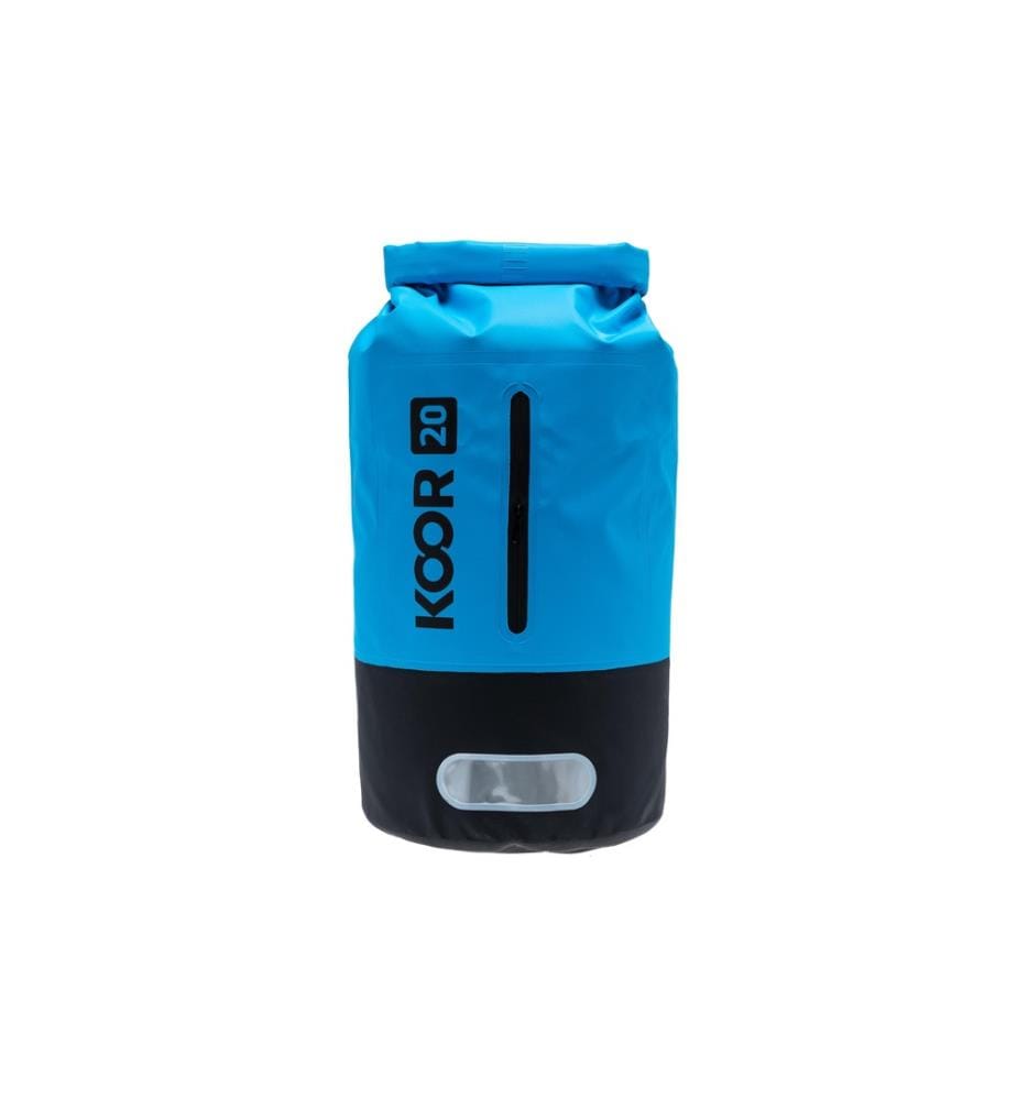 KOOR - Sac étanche Toore bleu 20 l
