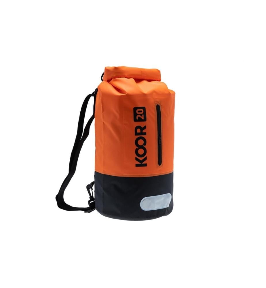 KOOR - Sac étanche Toore Orange 20 l