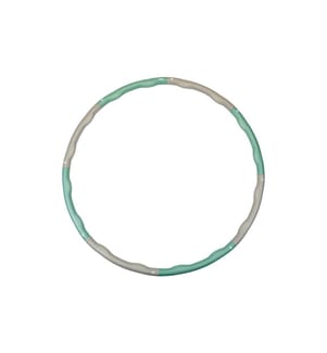 KOOR - Cerceau de Hula hoop Hono 8-Segm. 0.9 kg