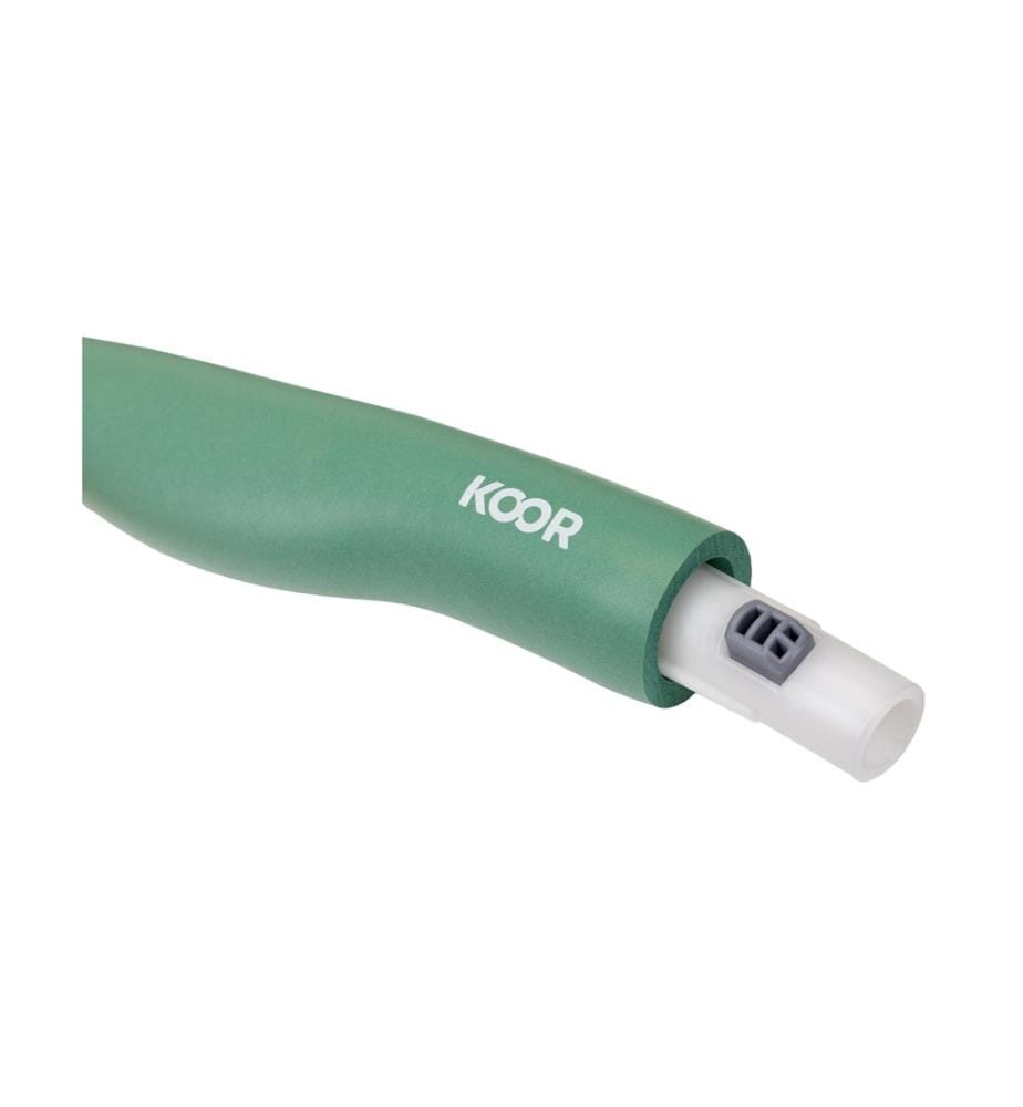 KOOR - Cerceau de Hula hoop Hono 8-Segm. 0.9 kg
