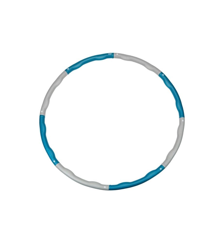 KOOR - Cerceau de Hula hoop Hono 8-Segm. 1.2 kg