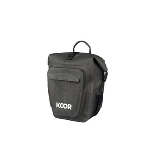 KOOR - Gepäckträgertasche Maggia 20L