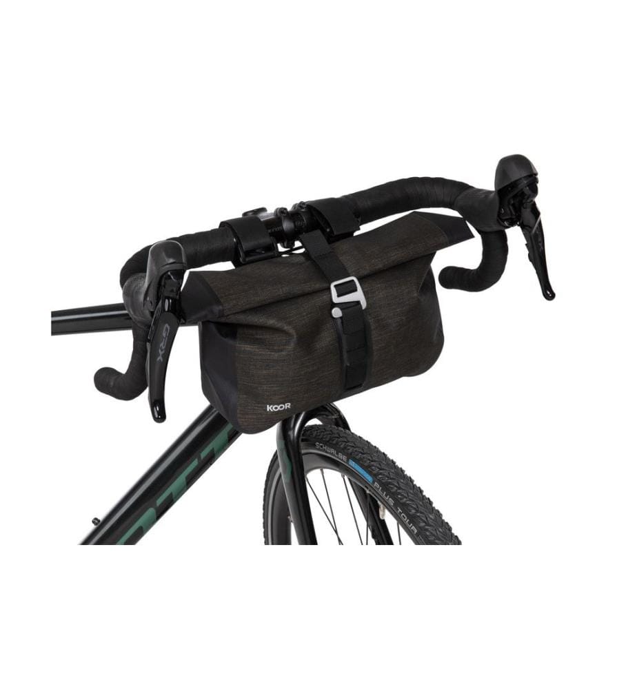 KOOR - Lenkertasche Maggia 5-6L
