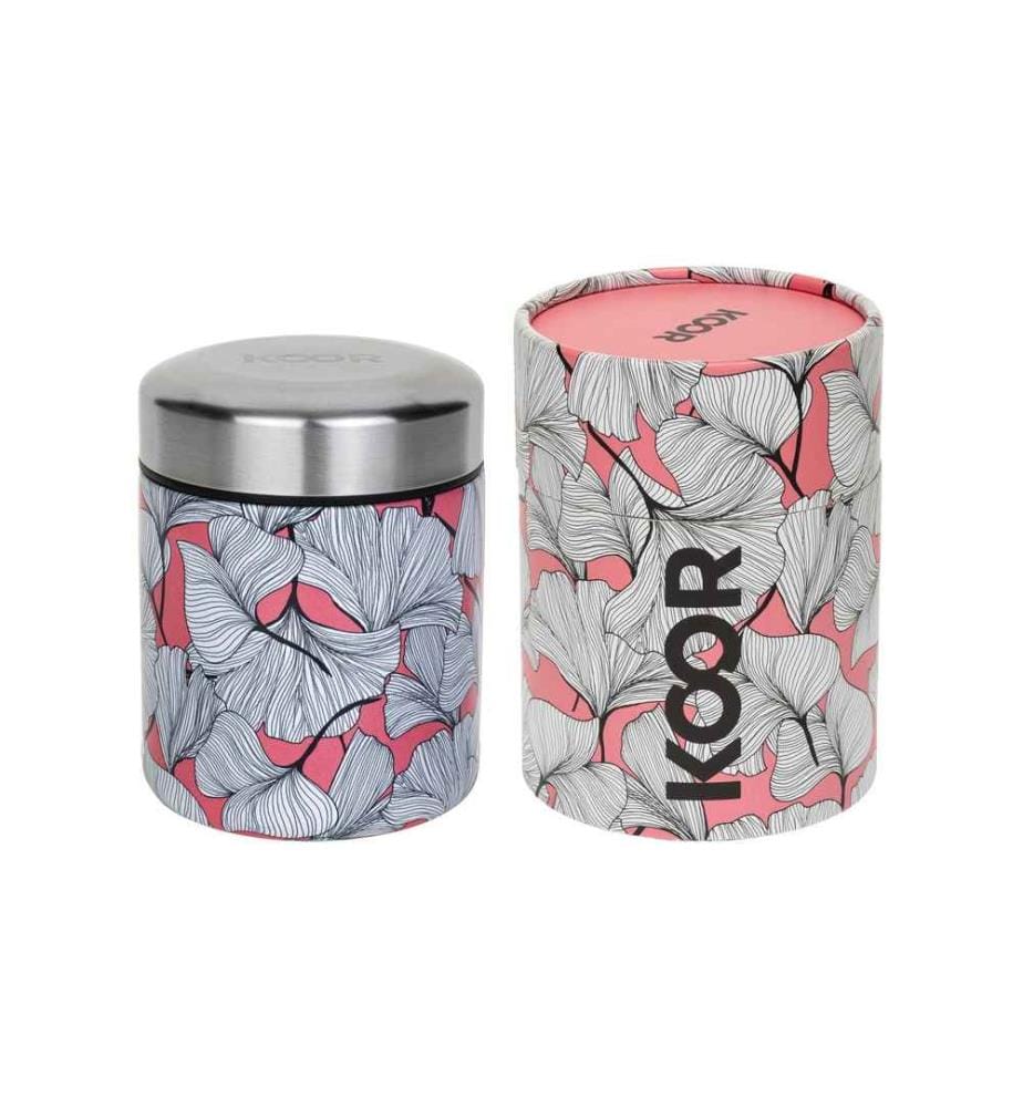 KOOR - Thermo-Foodbehälter Sweet Gingko 0.4 l