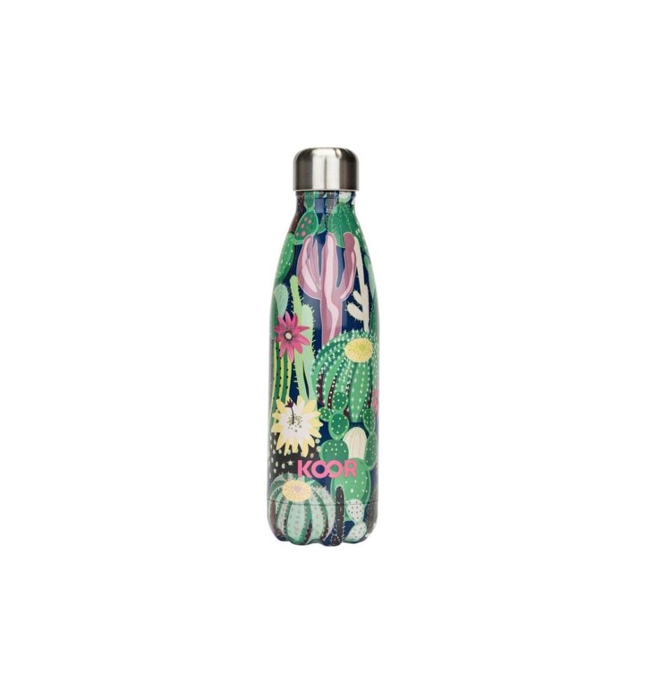 KOOR - Gourde Cactus 500 ml