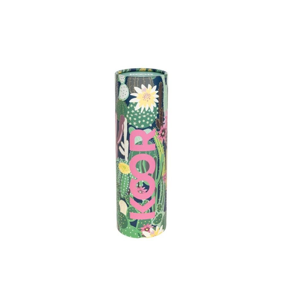 KOOR - Gourde Cactus 500 ml