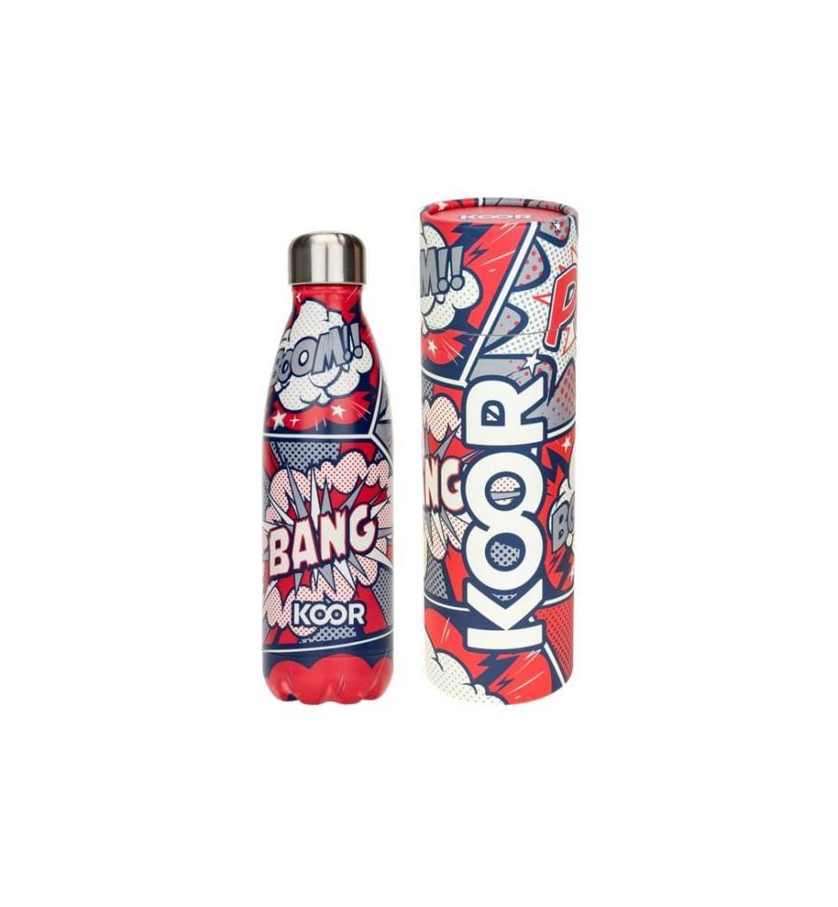 KOOR - Trinkflasche Boom Bang 500 ml
