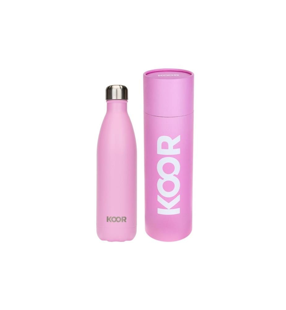 KOOR - Trinkflasche Flamingo 750 ml