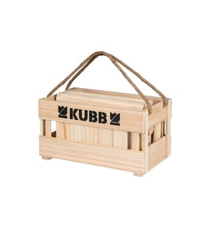 KOOR - Wurfspiel KUBB Wikingerschach