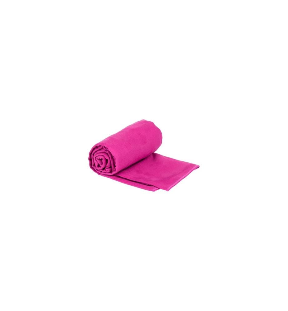 KOOR - Badetuch Silva Magenta 3er-Pack M 65 x 90 cm