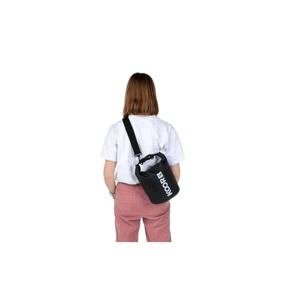 KOOR - Sac étanche Zaaino Noir 5 l