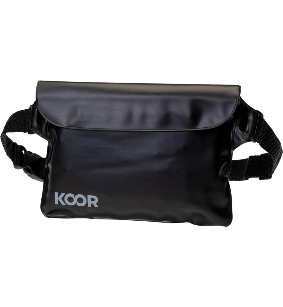 KOOR - Sac étanche Coolo Noir 0.5 l