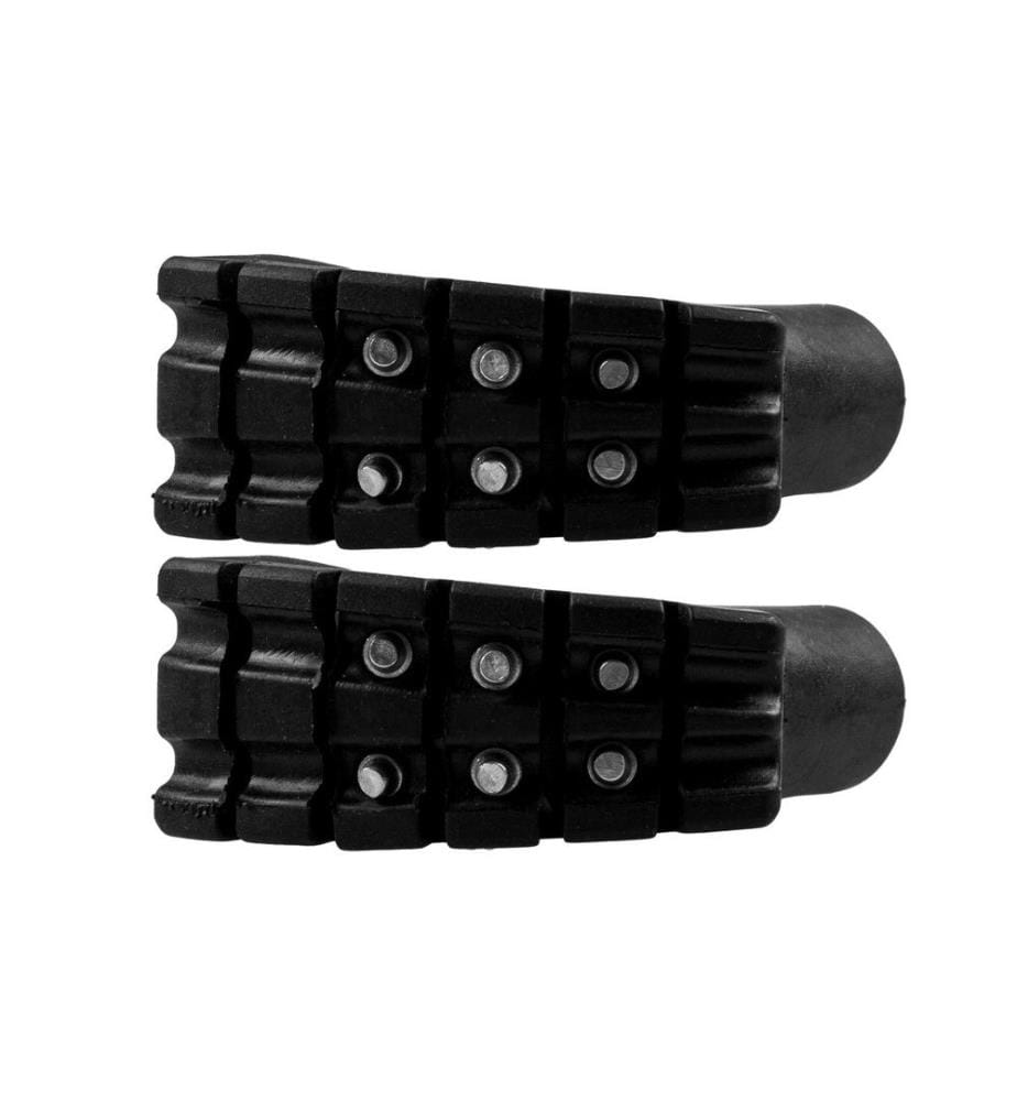 KOOR - Gummipuffer universell Spikes