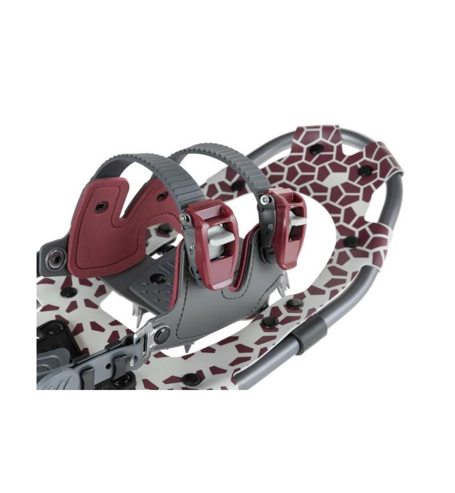 KOOR - Schneeschuh Lumi Flex S/M Dunkelrot