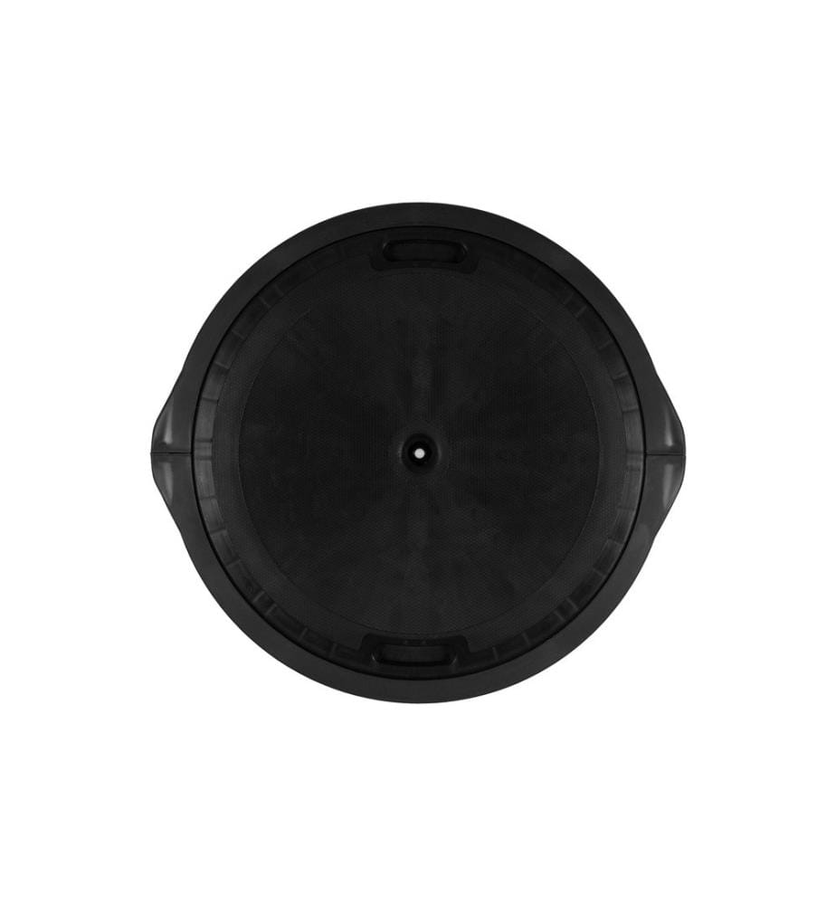 KOOR - Balance Ball 63 cm, Schwarz