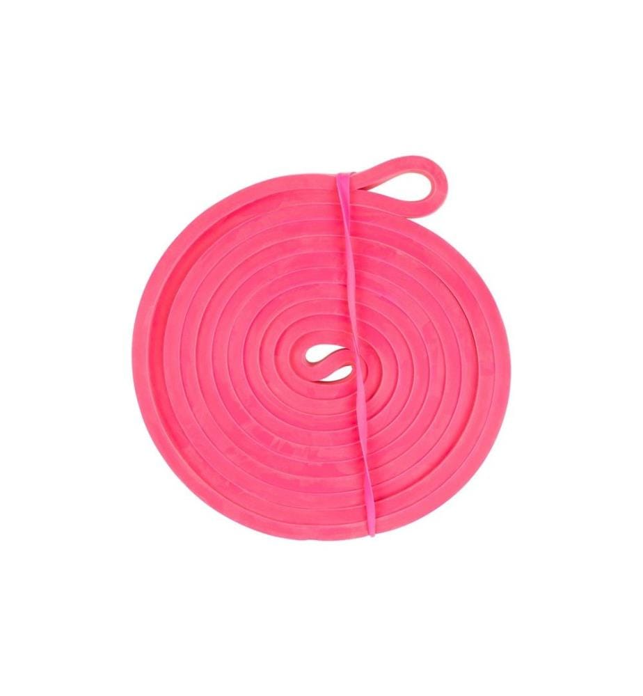 KOOR - Bande élastique de musculation extra léger, rose