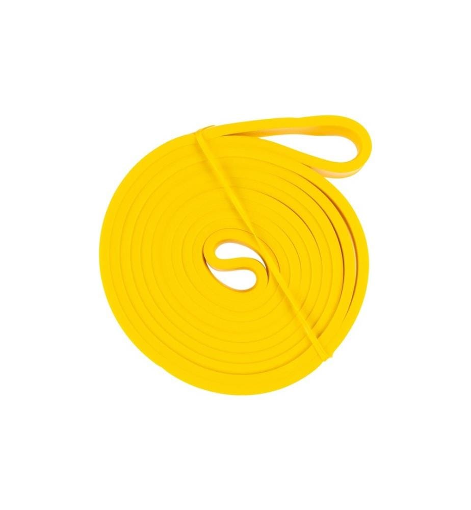 KOOR - Bande élastique de musculation léger, jaune