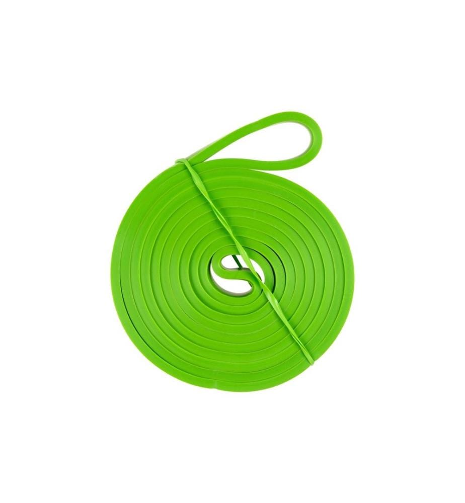 KOOR - Bande élastique de musculation moyen, vert
