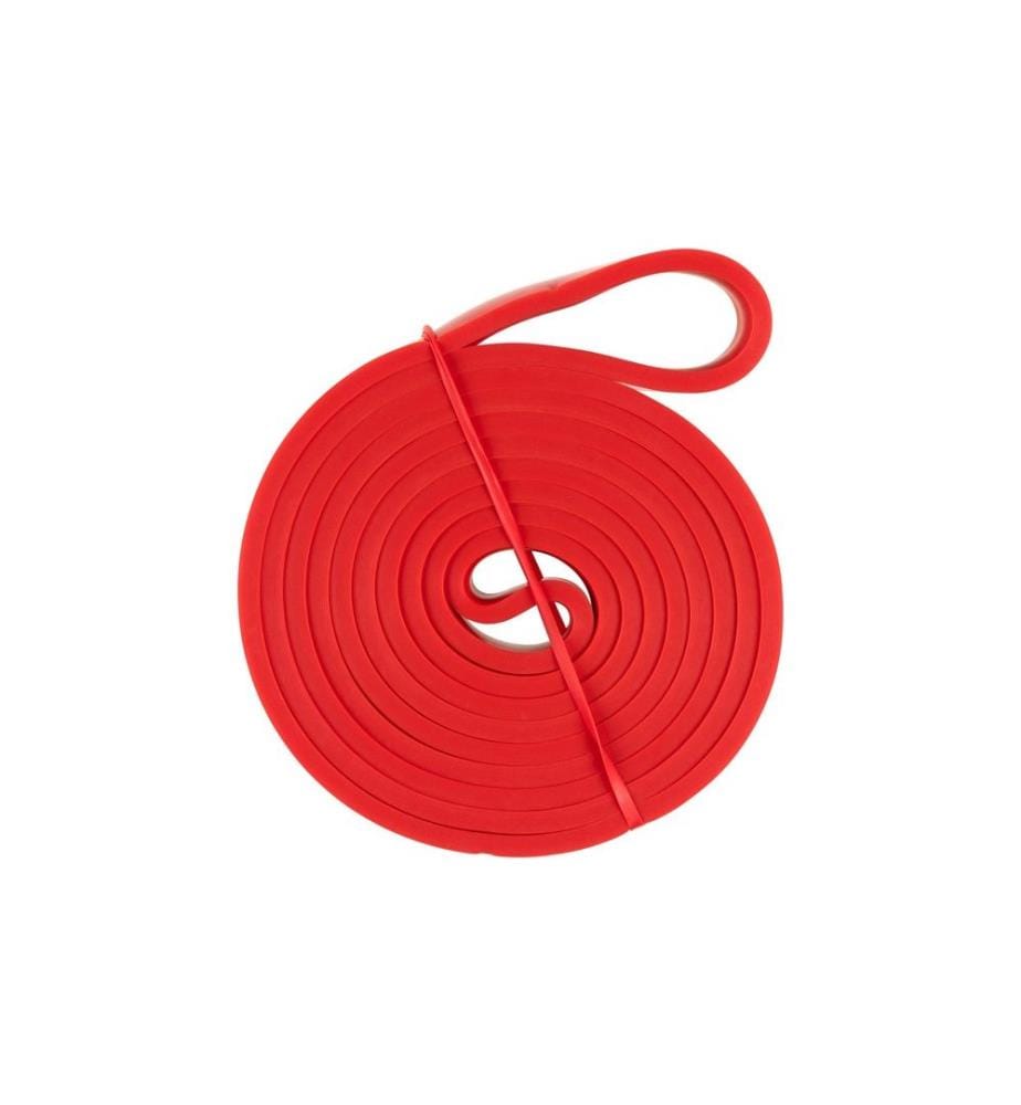 KOOR - Bande élastique de musculation extra fort, rouge
