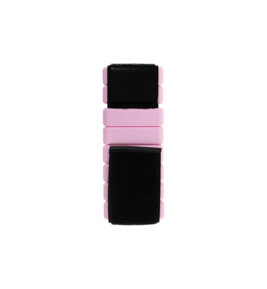 KOOR - Manchettes lestées 2 x 0.5 kg, Rosa