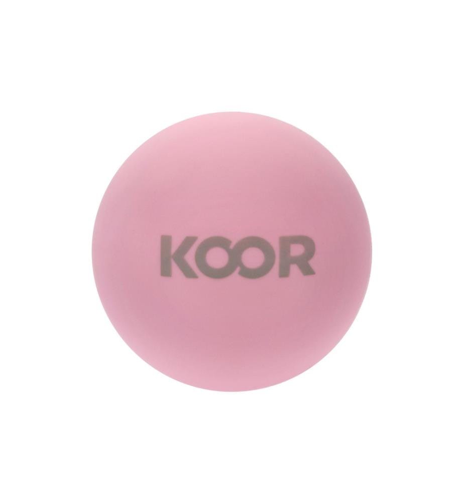 KOOR - Faszientraining Ball Rosa