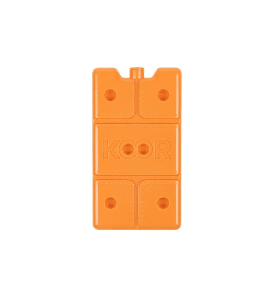 KOOR - Élément de refroidissement Arctico S, Double pack Arancia