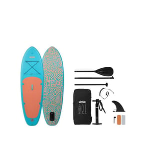 KOOR - SUP Board Adventuur 8' für Kinder