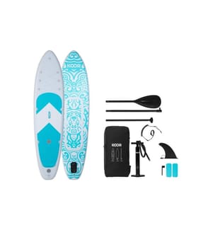 KOOR - SUP Board Nuusa Allround 10'6 Doppelkammersystem