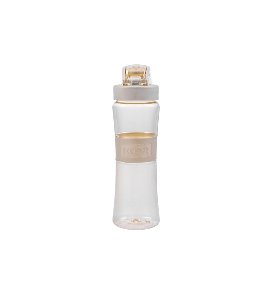 KOOR - Trinkflasche Beige 650 ml