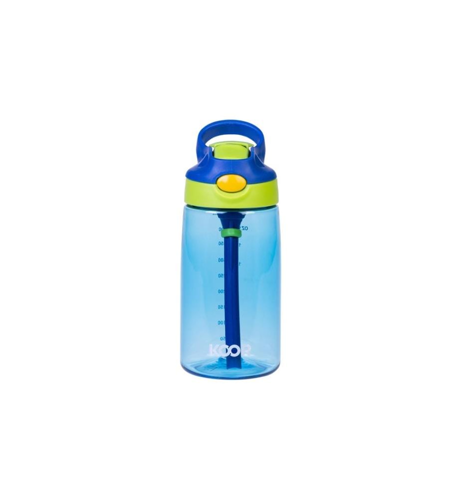 KOOR - Gourde Bambini Blu 450 ml