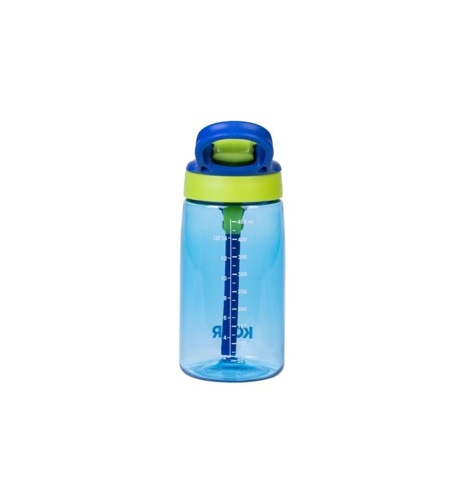 KOOR - Gourde Bambini Blu 450 ml