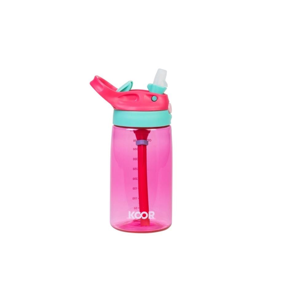 KOOR - Gourde Bambini Rosso 450 ml