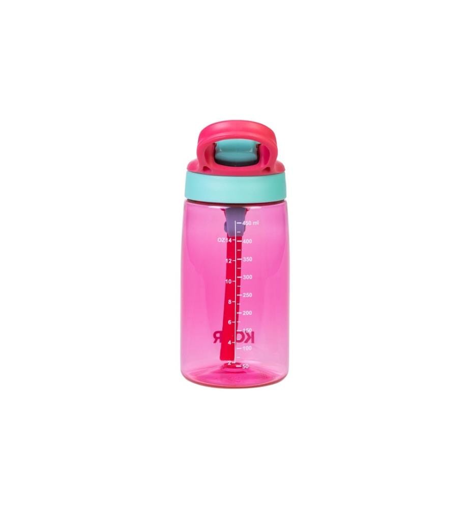 KOOR - Gourde Bambini Rosso 450 ml