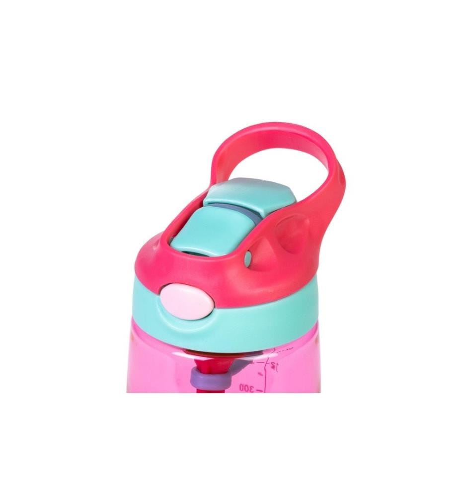 KOOR - Gourde Bambini Rosso 450 ml