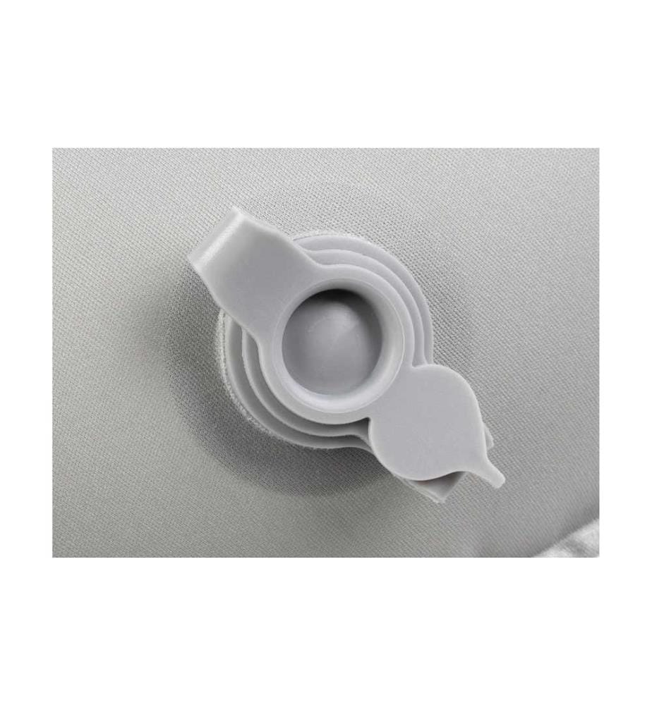 KOOR - Coussin de nuque Gris Colloo