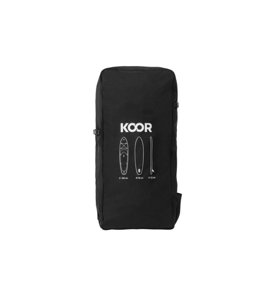 KOOR - SUP-Rucksack