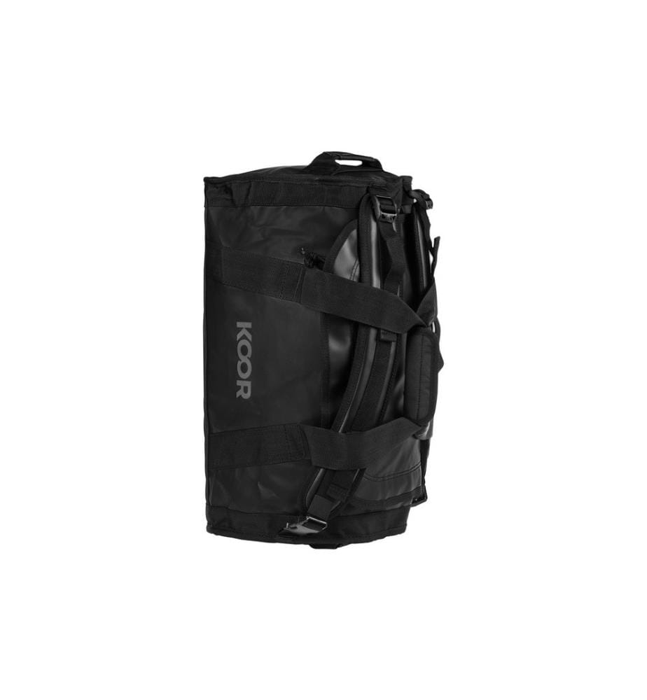 KOOR - Duffle Bag Sooma 30 l, Schwarz