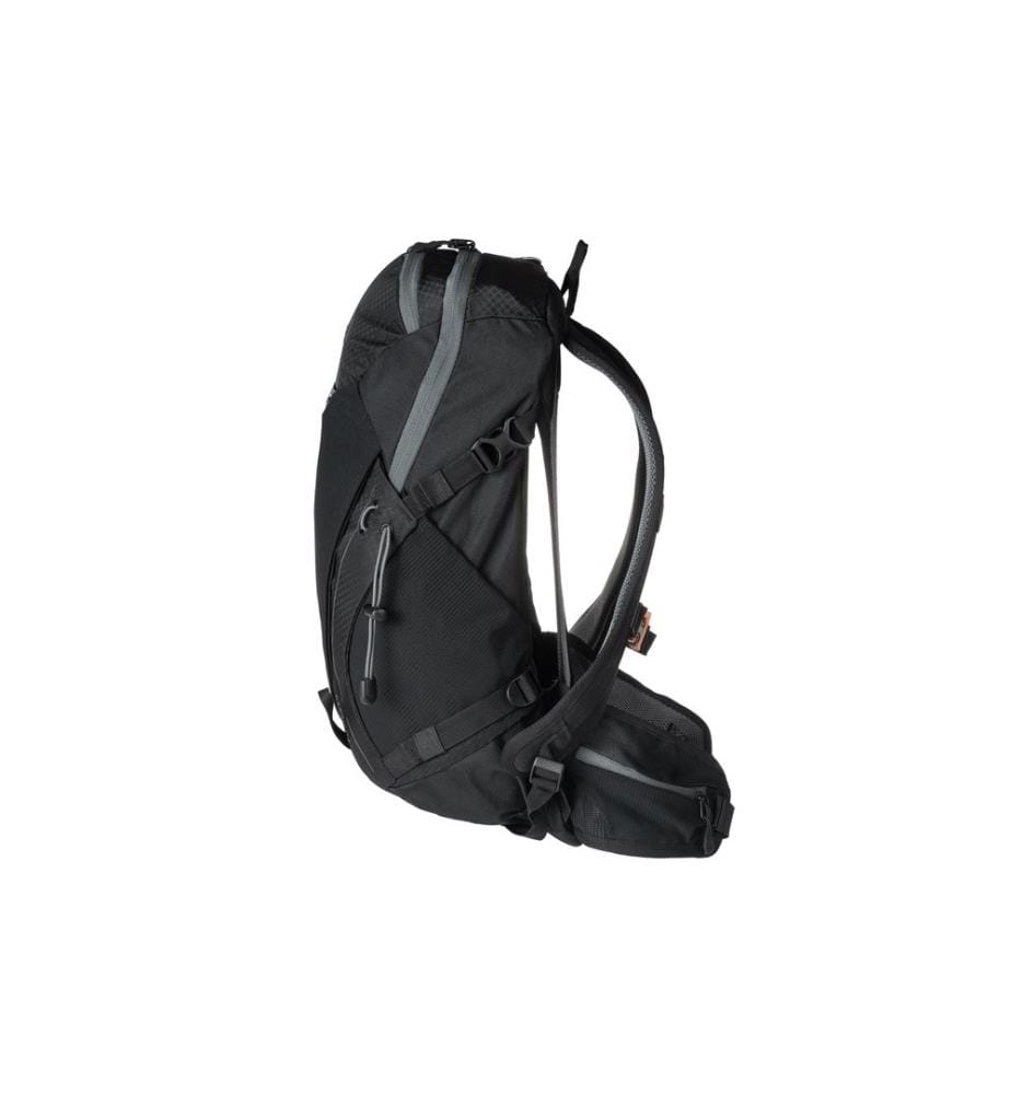 KOOR - Wanderrucksack Fuurka 23 l, Schwarz