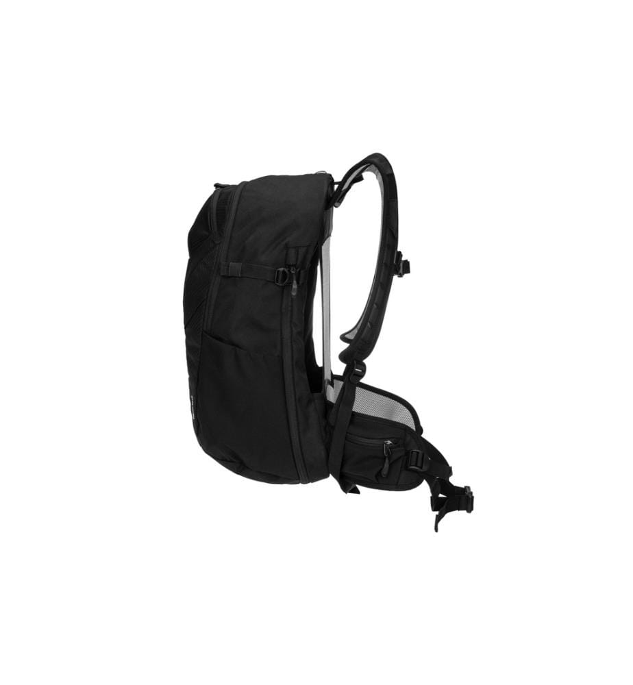 KOOR - Wanderrucksack Pilloon 24 + 4 l, Schwarz