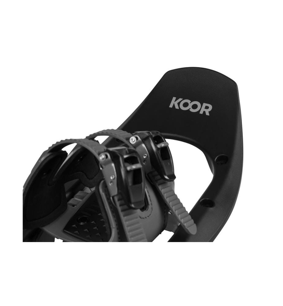 KOOR - Schneeschuh Arduus Highlander L/XL Schwarz